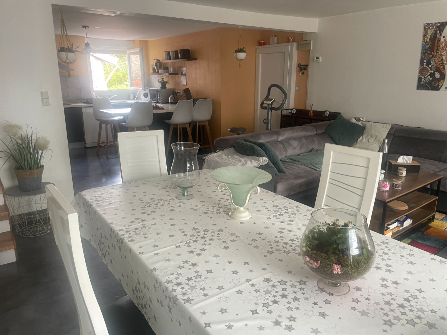 Appartement Luneville 4 pièce(s) 78.60 m2