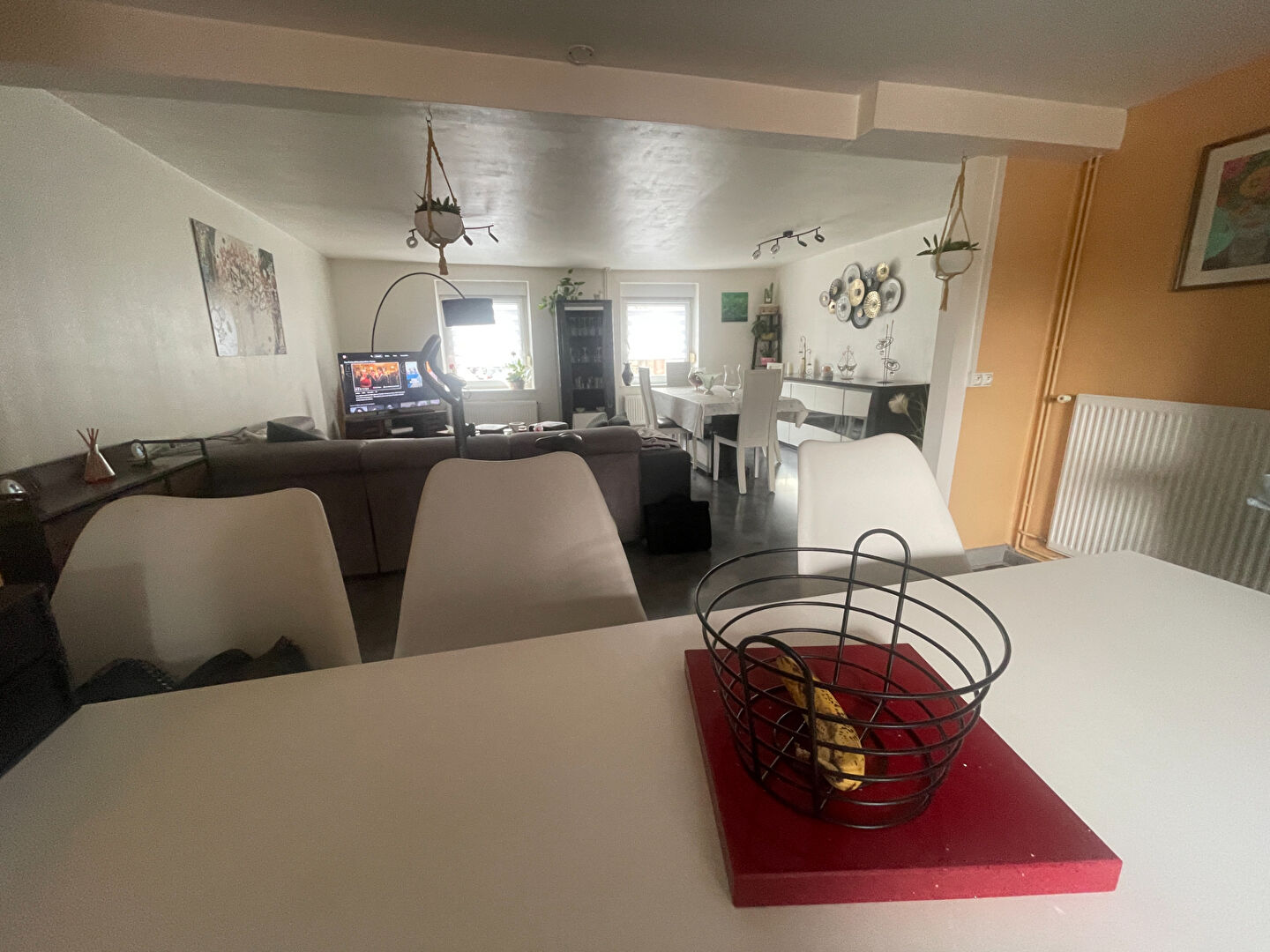 Appartement Luneville 4 pièce(s) 78.60 m2