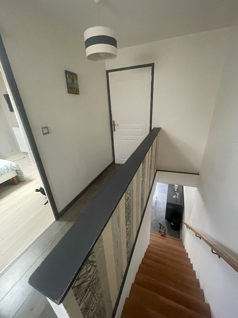 Appartement Luneville 4 pièce(s) 78.60 m2