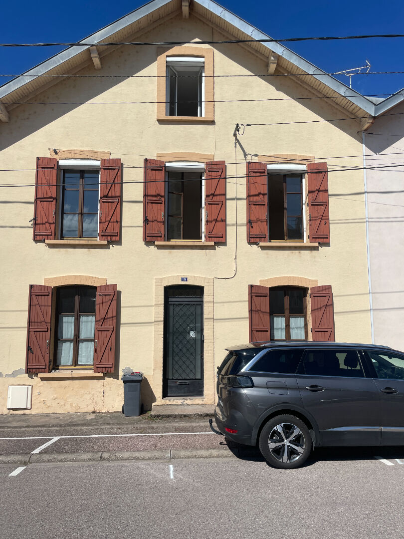 Maison Chanteheux 7 pièce(s)