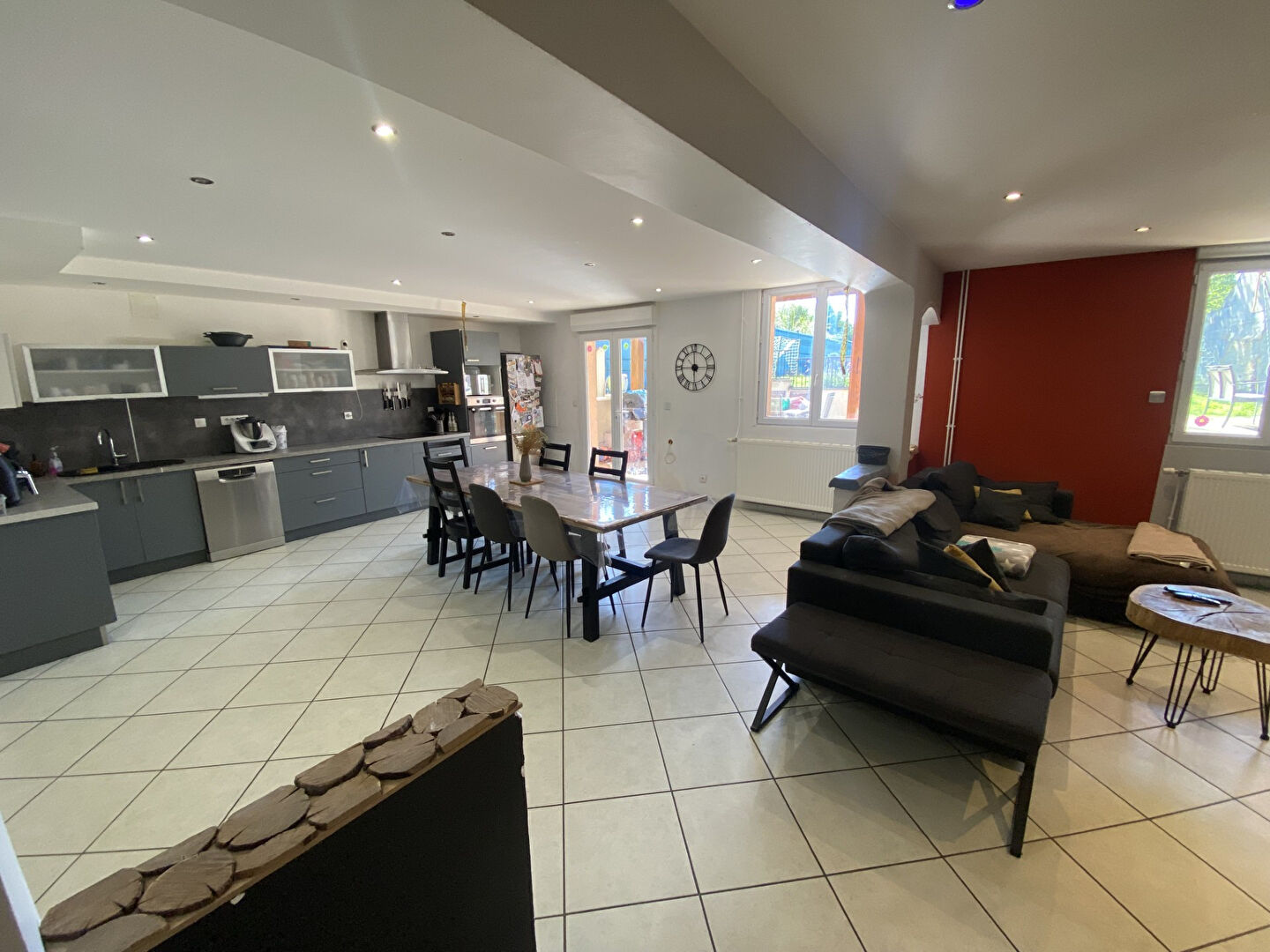 Photo Maison à 2 minutes de la commune d'Einville au Jard image 2/6