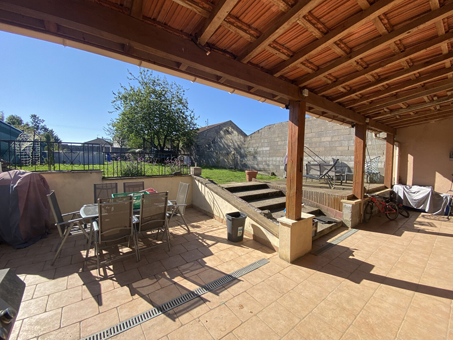 Photo Maison à 2 minutes de la commune d'Einville au Jard image 3/6