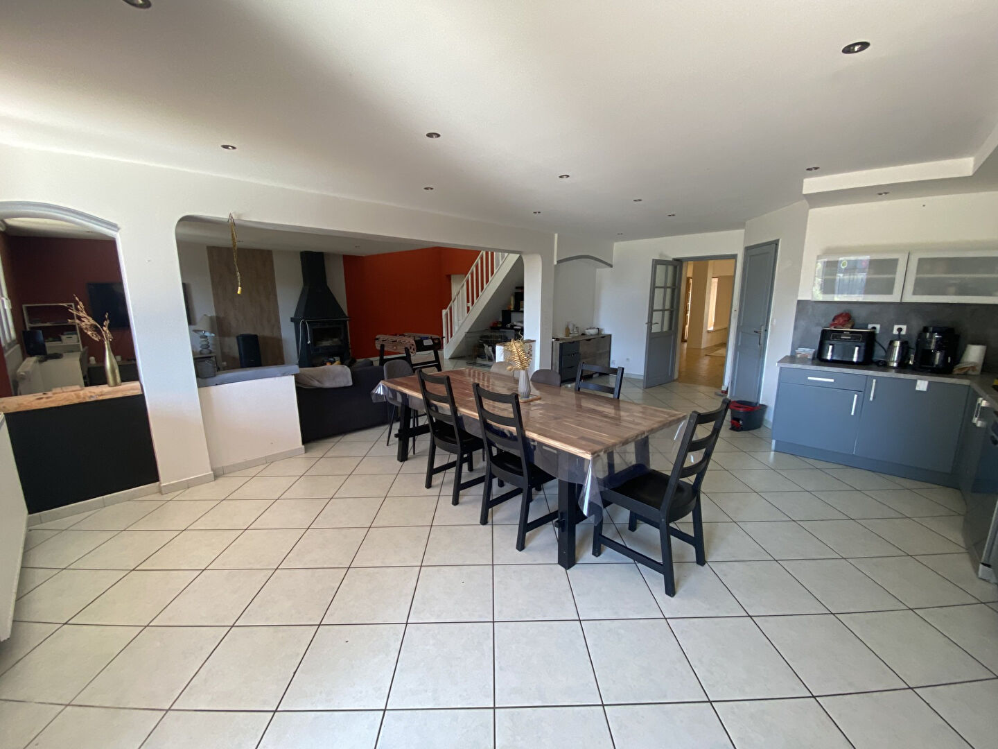 Photo Maison à 2 minutes de la commune d'Einville au Jard image 4/6