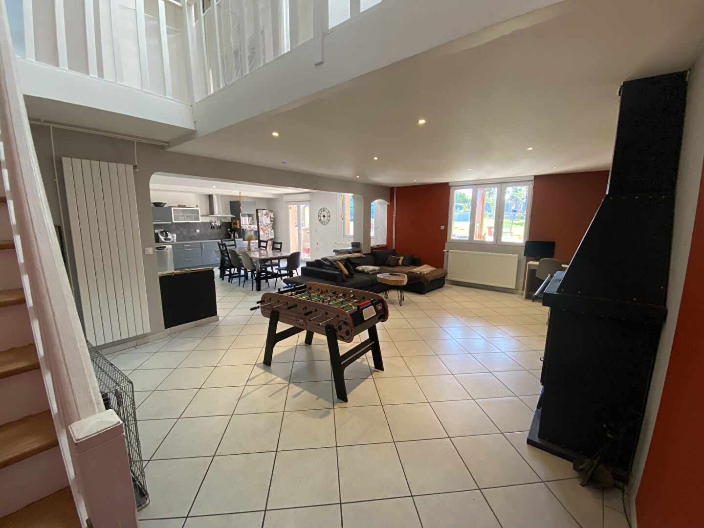 Photo Maison à 2 minutes de la commune d'Einville au Jard image 5/6