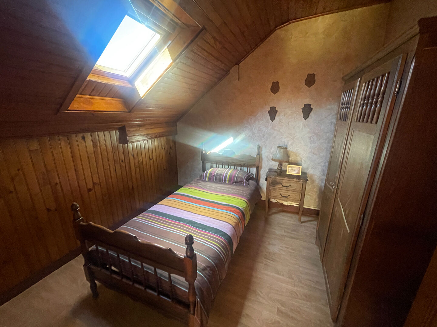 En exclusivité à Lunéville - Jolie maison avec terrain privatif