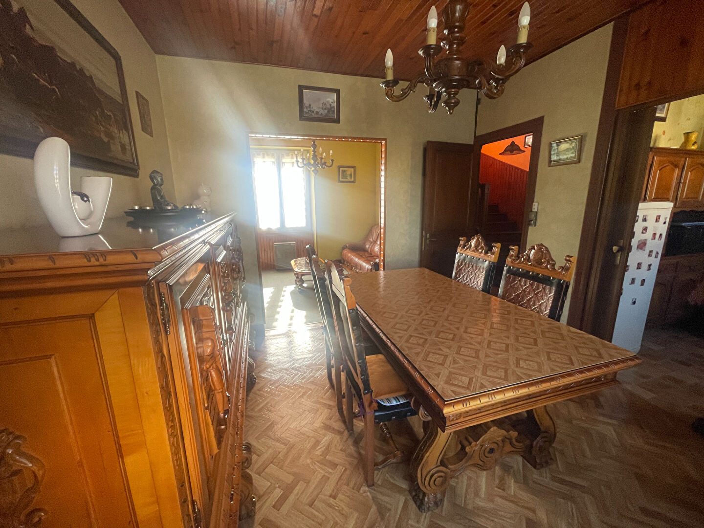 En exclusivité à Lunéville - Jolie maison avec terrain privatif