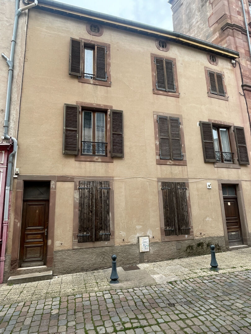 Maison Luneville