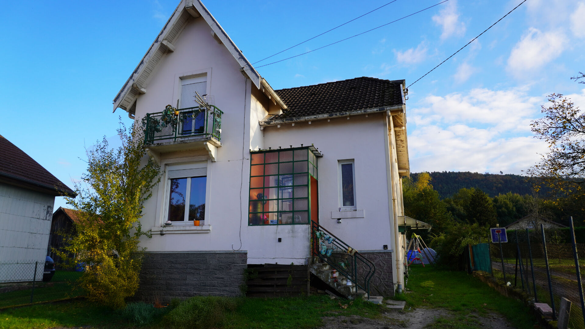 Jolie maison de caractère - Raon-l'Étape - Axe direct autoroute