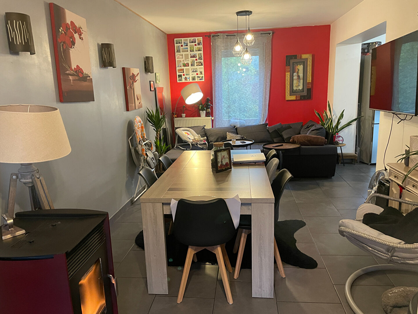 Jolie maison de caractère - Raon-l'Étape - Axe direct autoroute