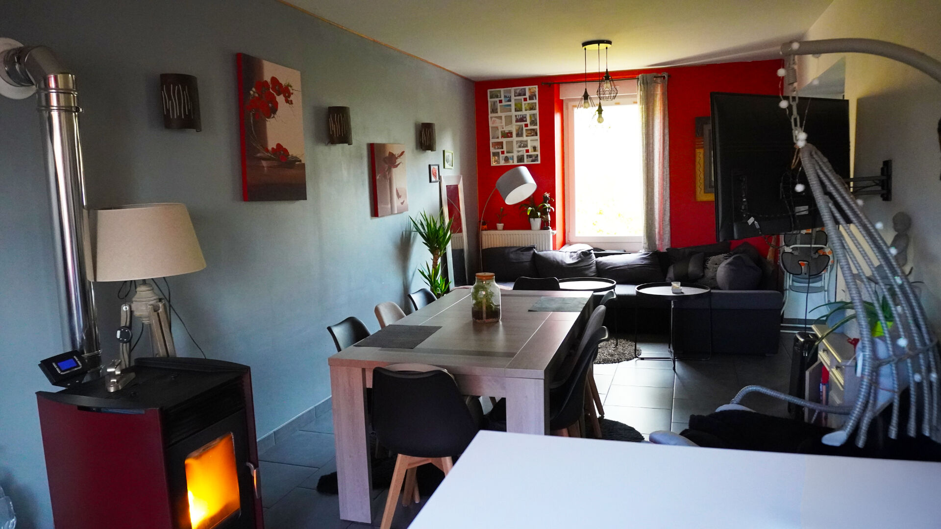 Jolie maison de caractère - Raon-l'Étape - Axe direct autoroute