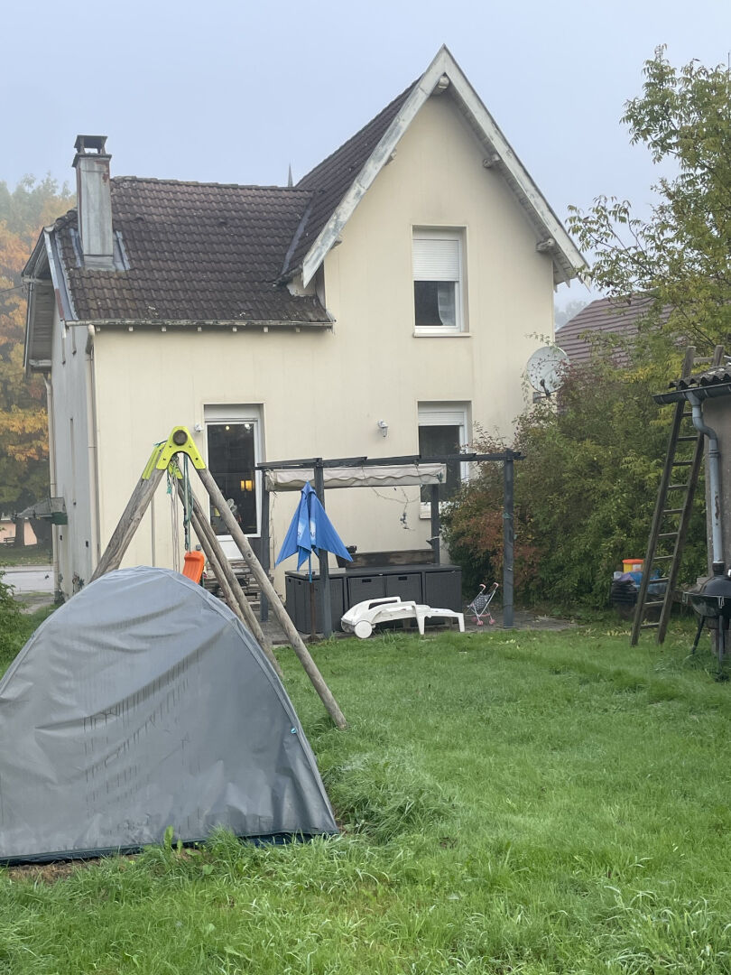 Jolie maison de caractère - Raon-l'Étape - Axe direct autoroute