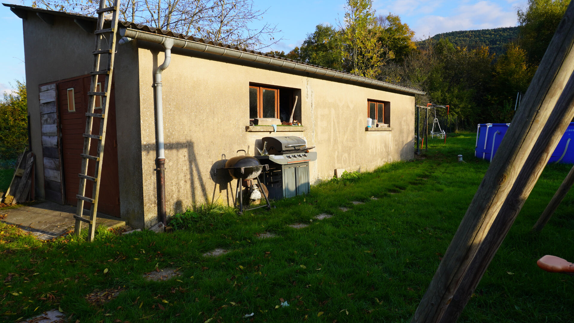 Jolie maison de caractère - Raon-l'Étape - Axe direct autoroute