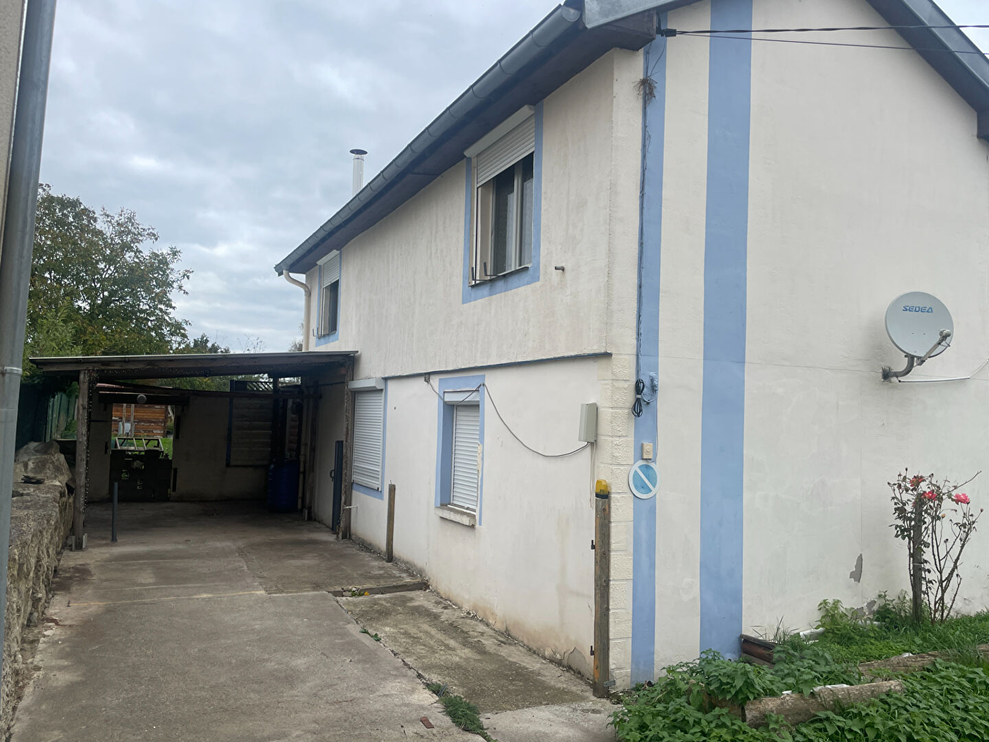 En exclusivité à Einville-au-Jard - Charmante maison indépendante de 84 m², idéale première acquisition !