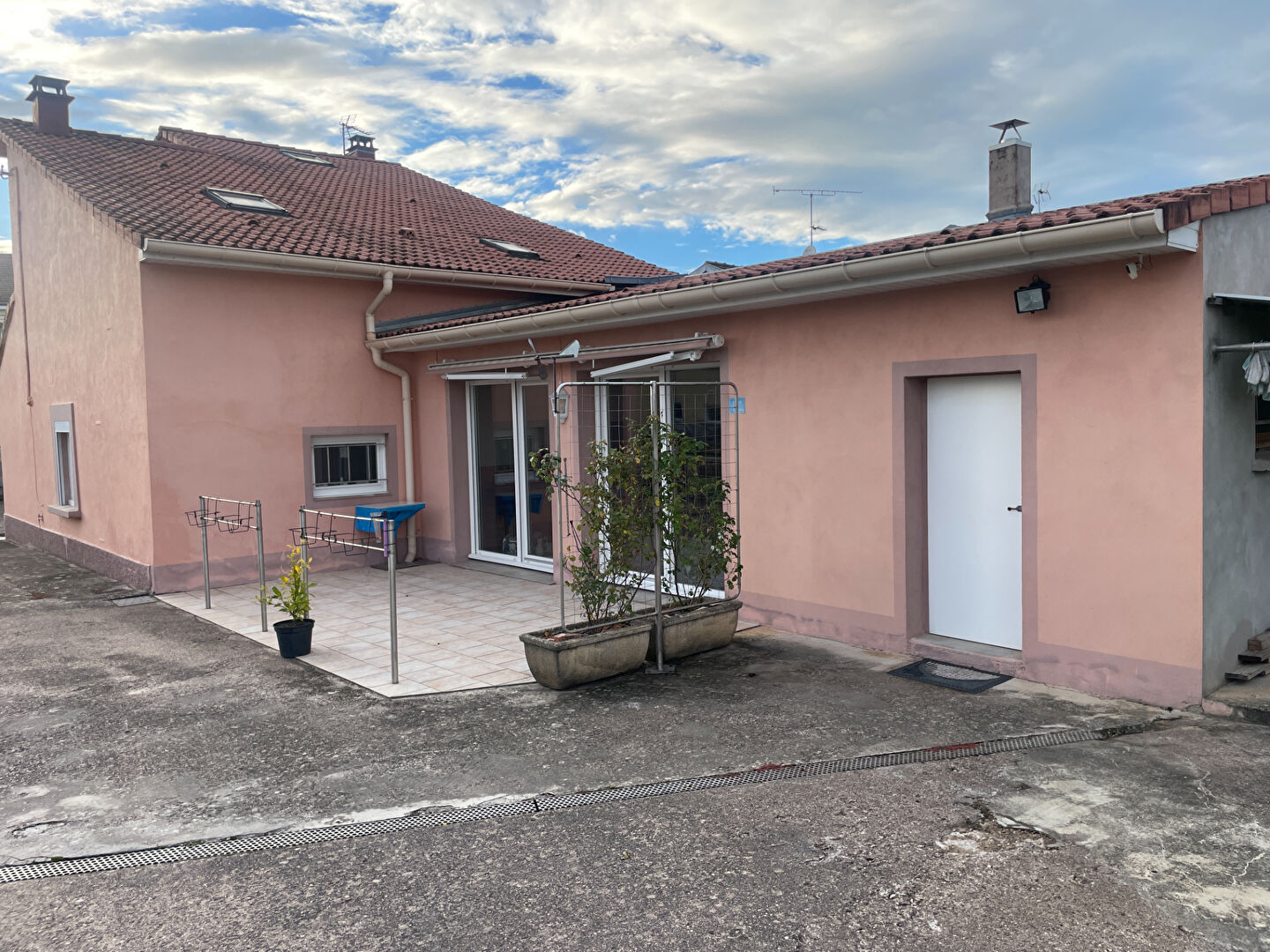 EN EXCLUSIVITE - À vendre - Très jolie maison rénovée à XERMAMENIL