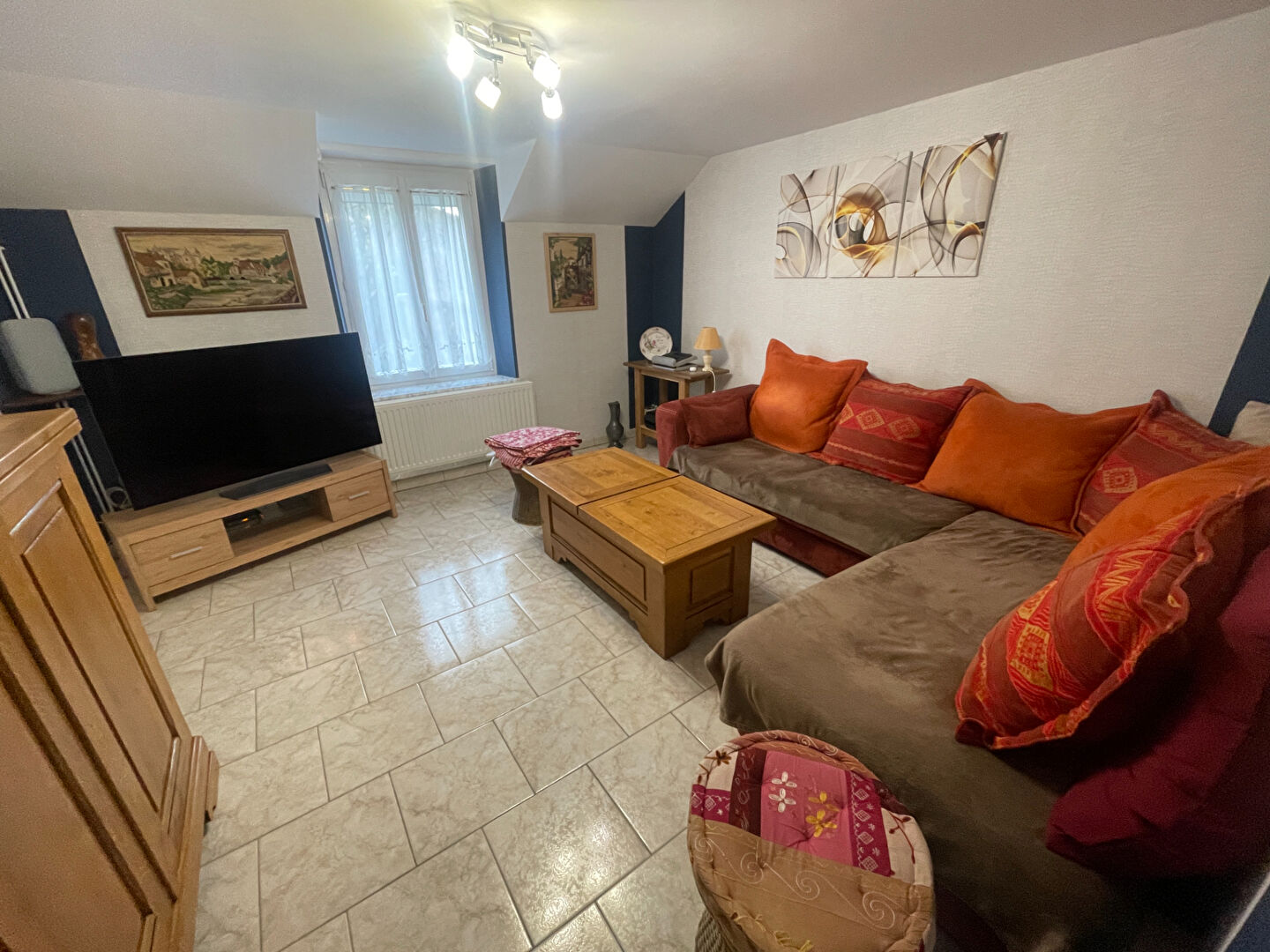 EN EXCLUSIVITE - À vendre - Très jolie maison rénovée à XERMAMENIL
