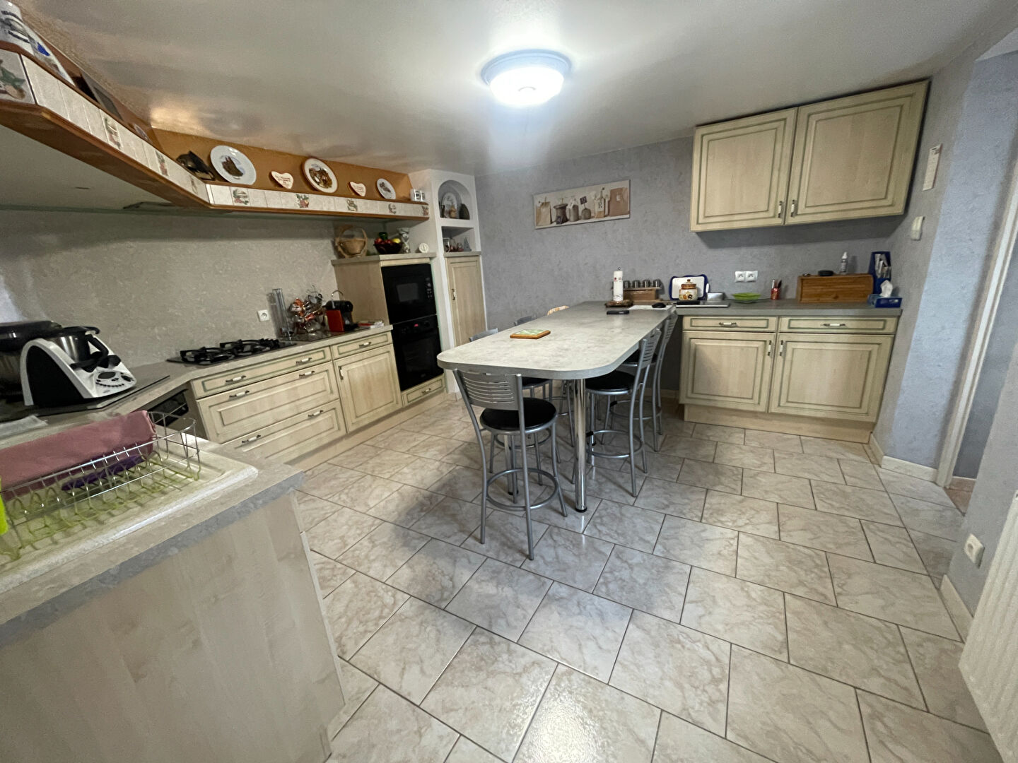EN EXCLUSIVITE - À vendre - Très jolie maison rénovée à XERMAMENIL