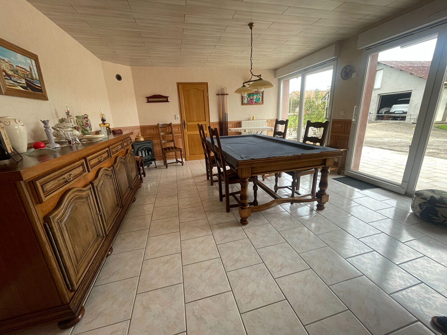 EN EXCLUSIVITE - À vendre - Très jolie maison rénovée à XERMAMENIL