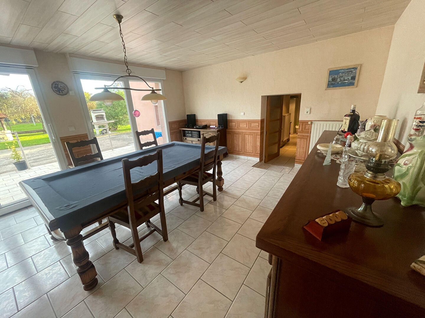 EN EXCLUSIVITE - À vendre - Très jolie maison rénovée à XERMAMENIL