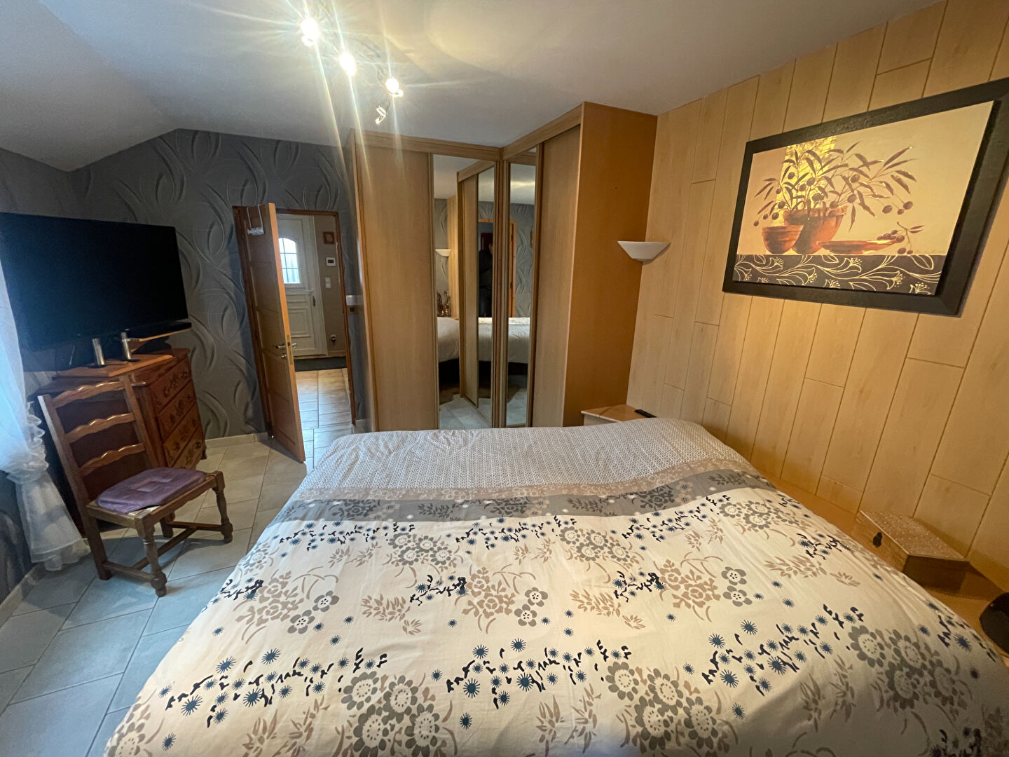 EN EXCLUSIVITE - À vendre - Très jolie maison rénovée à XERMAMENIL