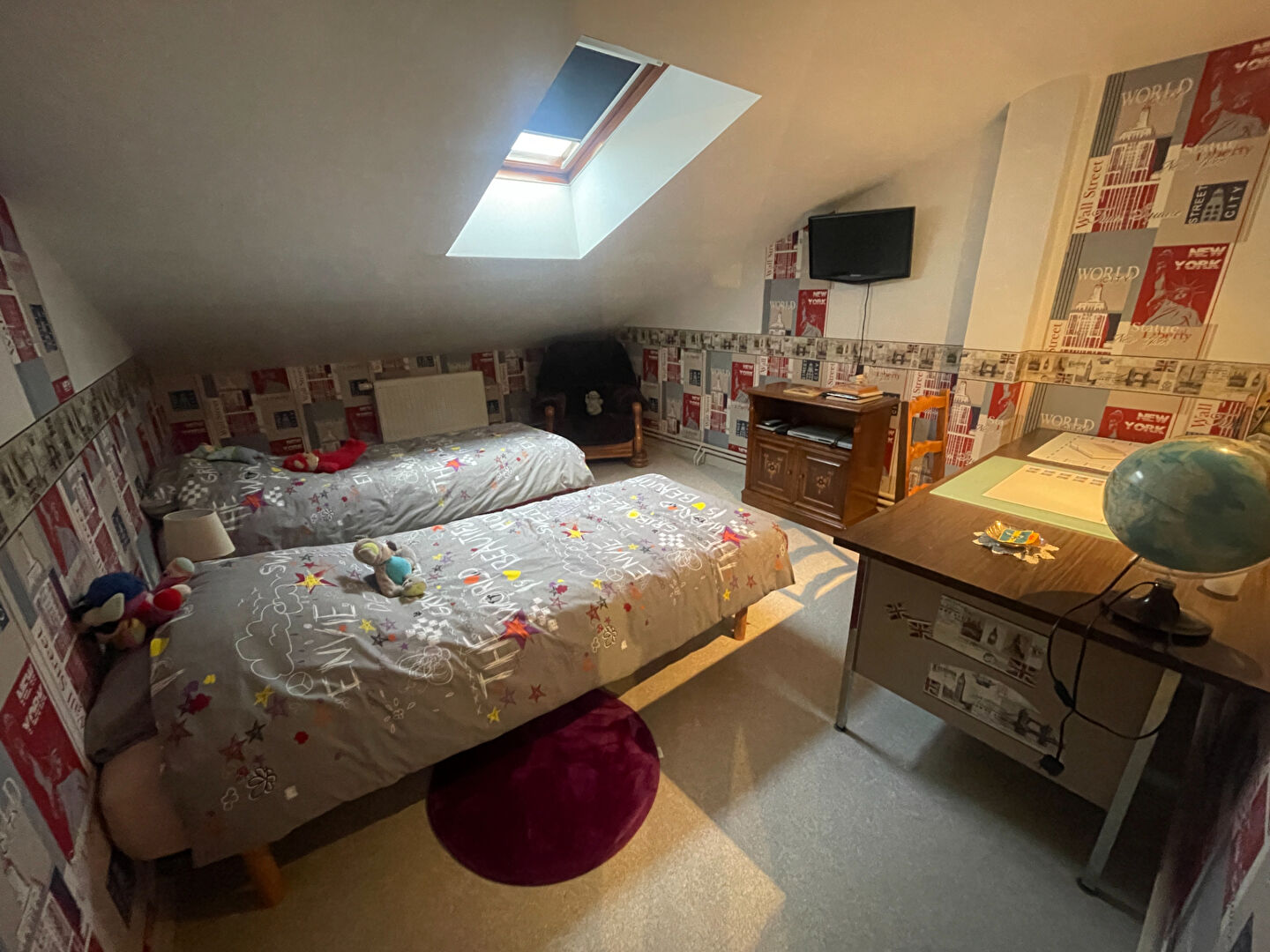 EN EXCLUSIVITE - À vendre - Très jolie maison rénovée à XERMAMENIL