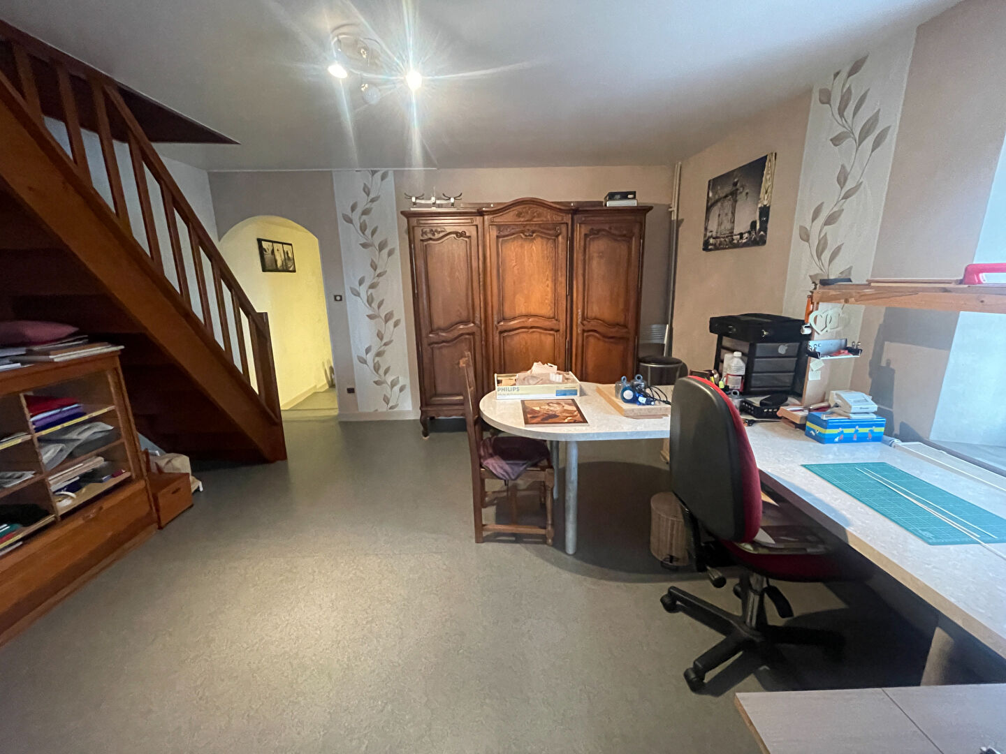 EN EXCLUSIVITE - À vendre - Très jolie maison rénovée à XERMAMENIL