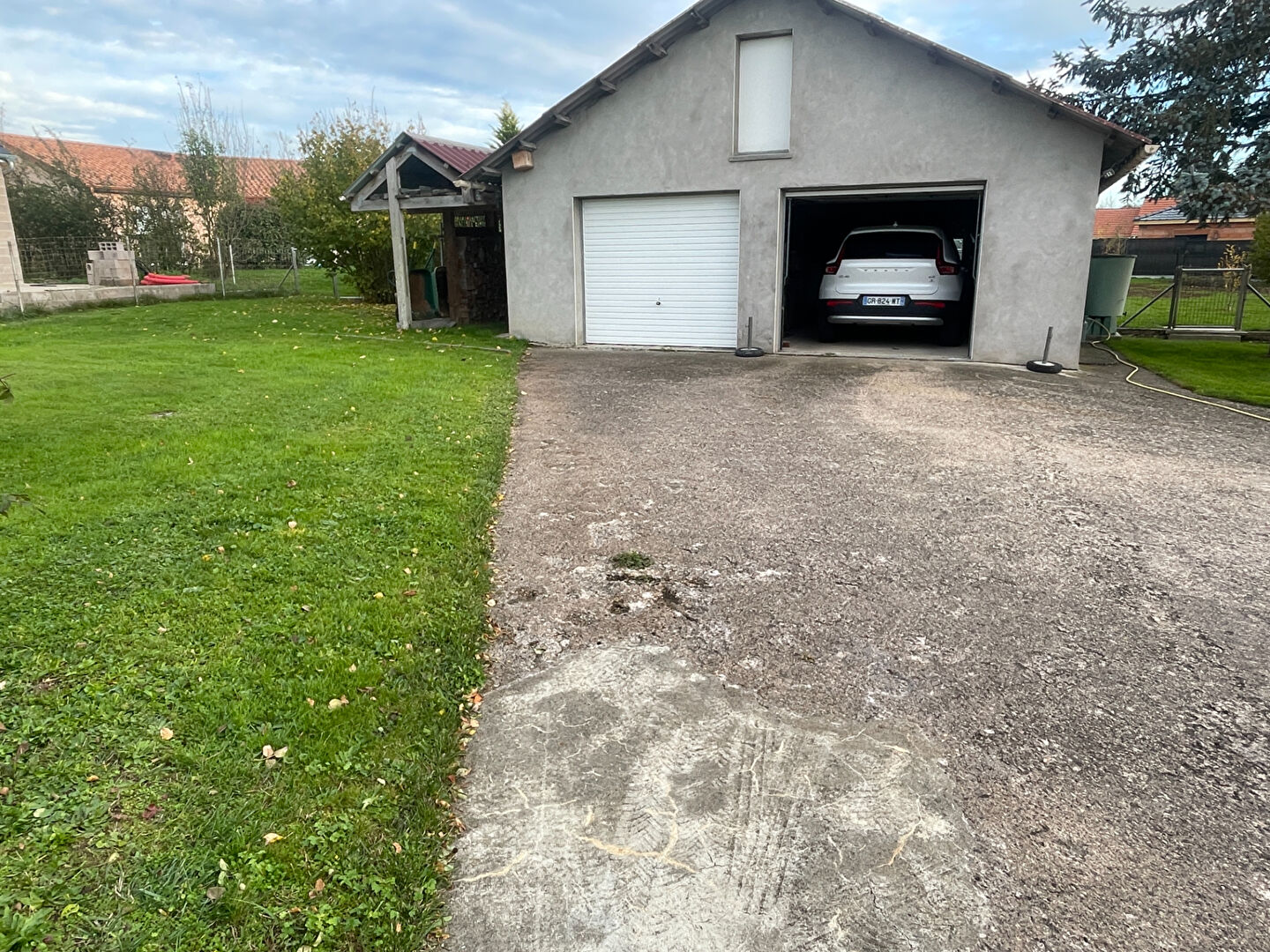 EN EXCLUSIVITE - À vendre - Très jolie maison rénovée à XERMAMENIL