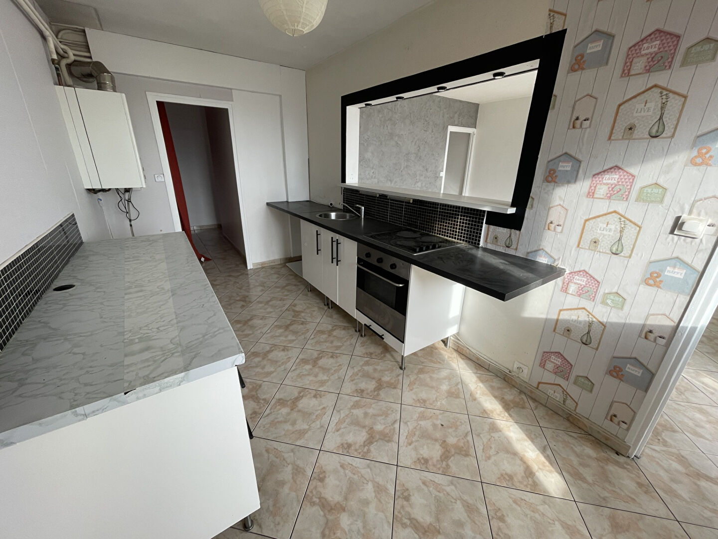 EXCLUSIVITÉ - Bel appartement T4 lumineux à Lunéville