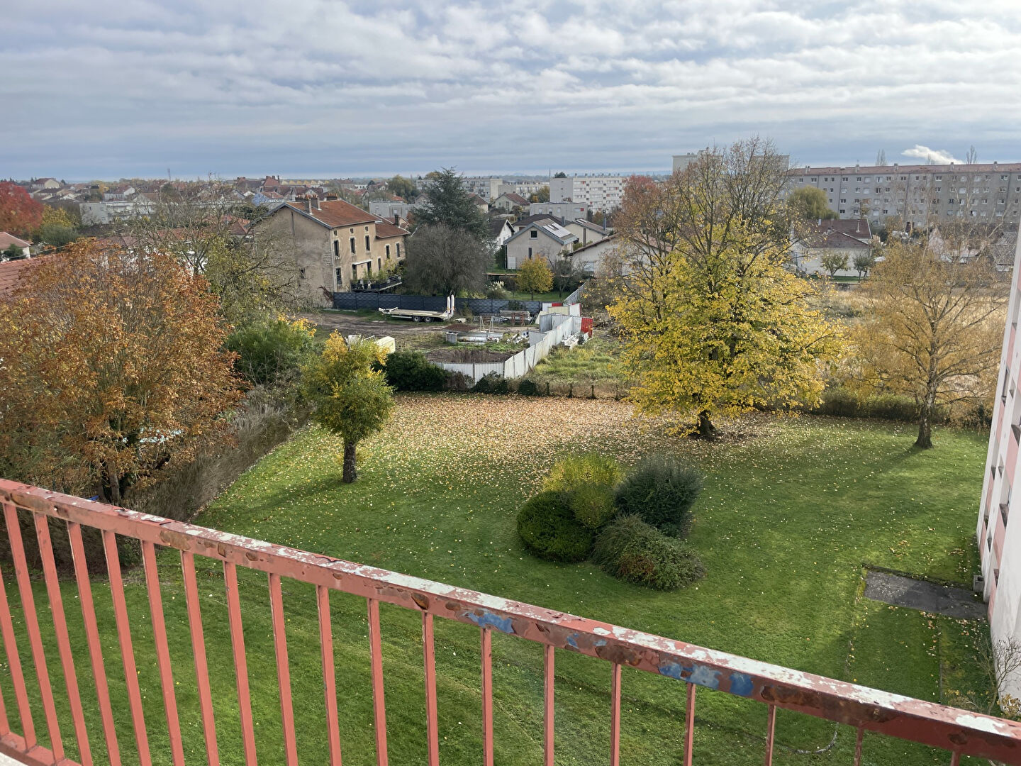 EXCLUSIVITÉ - Bel appartement T4 lumineux à Lunéville