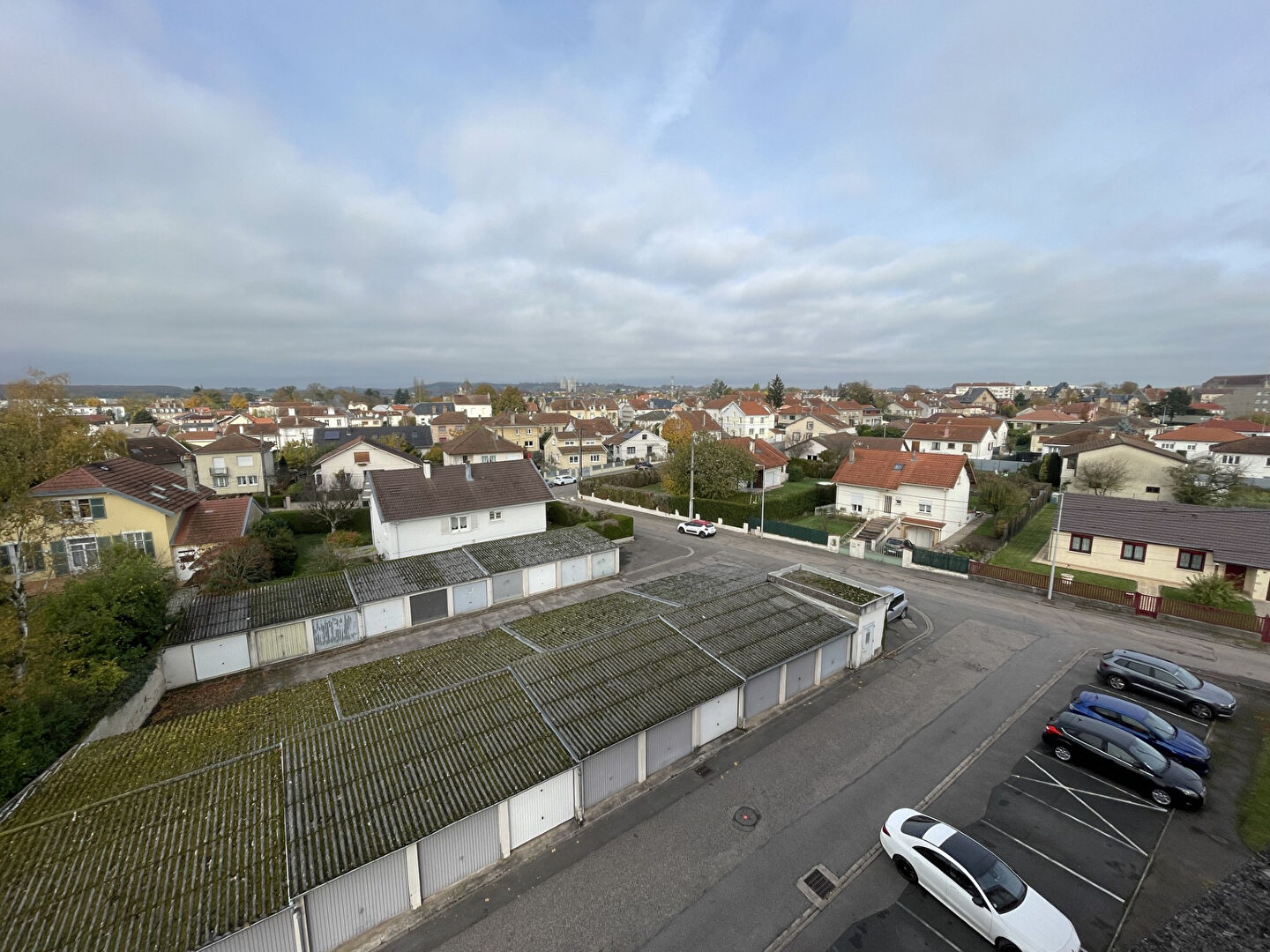 EXCLUSIVITÉ - Bel appartement T4 lumineux à Lunéville