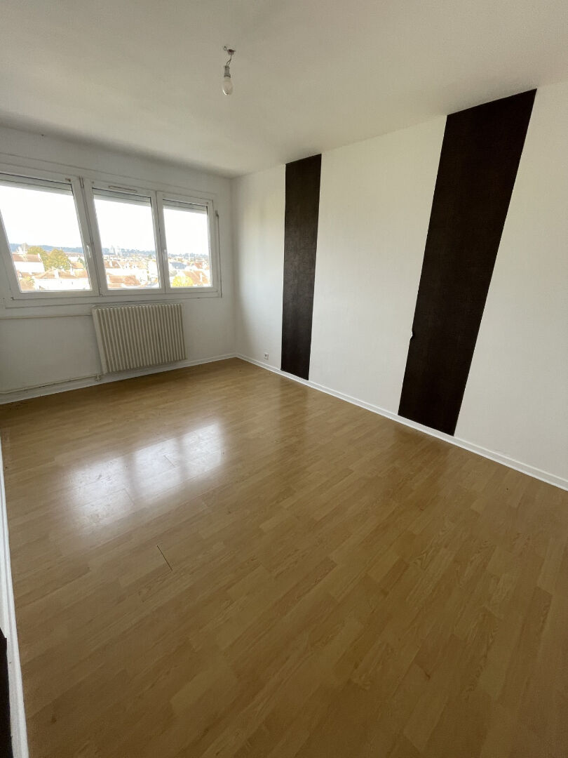 EXCLUSIVITÉ - Bel appartement T4 lumineux à Lunéville