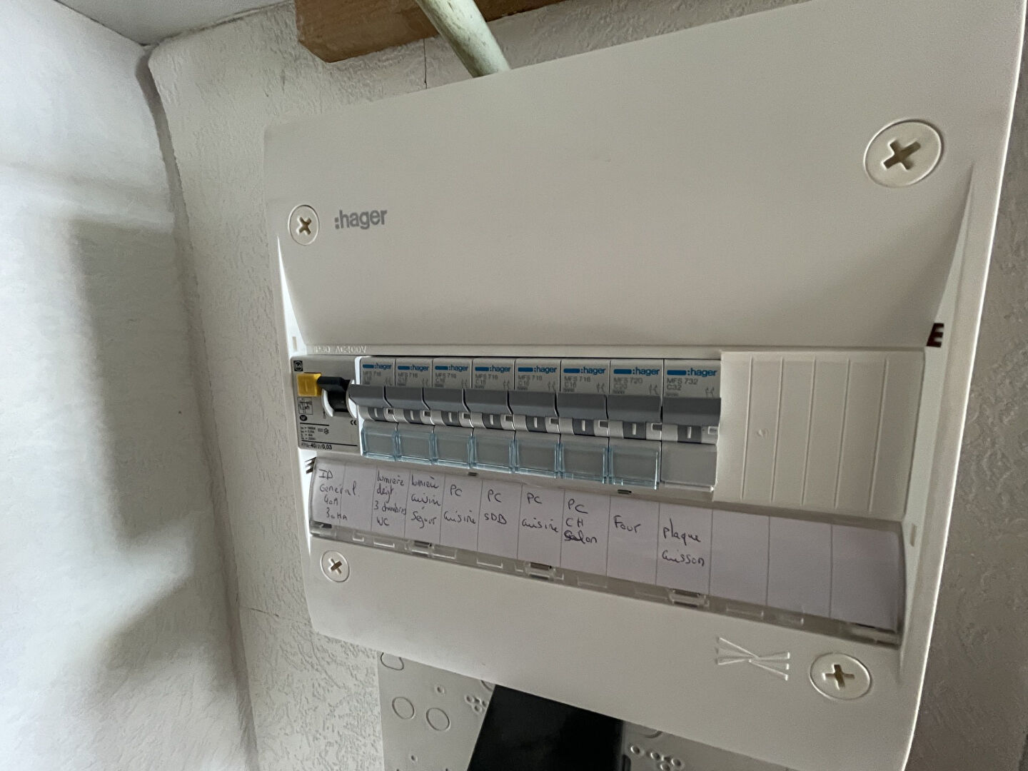 EXCLUSIVITÉ - Bel appartement T4 lumineux à Lunéville