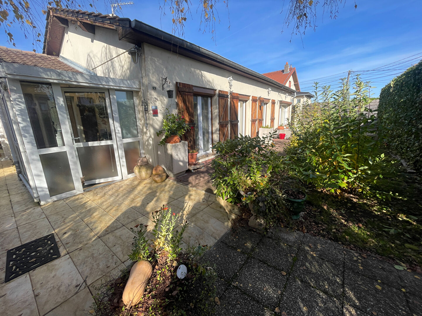 À VENDRE - Superbe maison de plain-pied de 140 m² à Lunéville