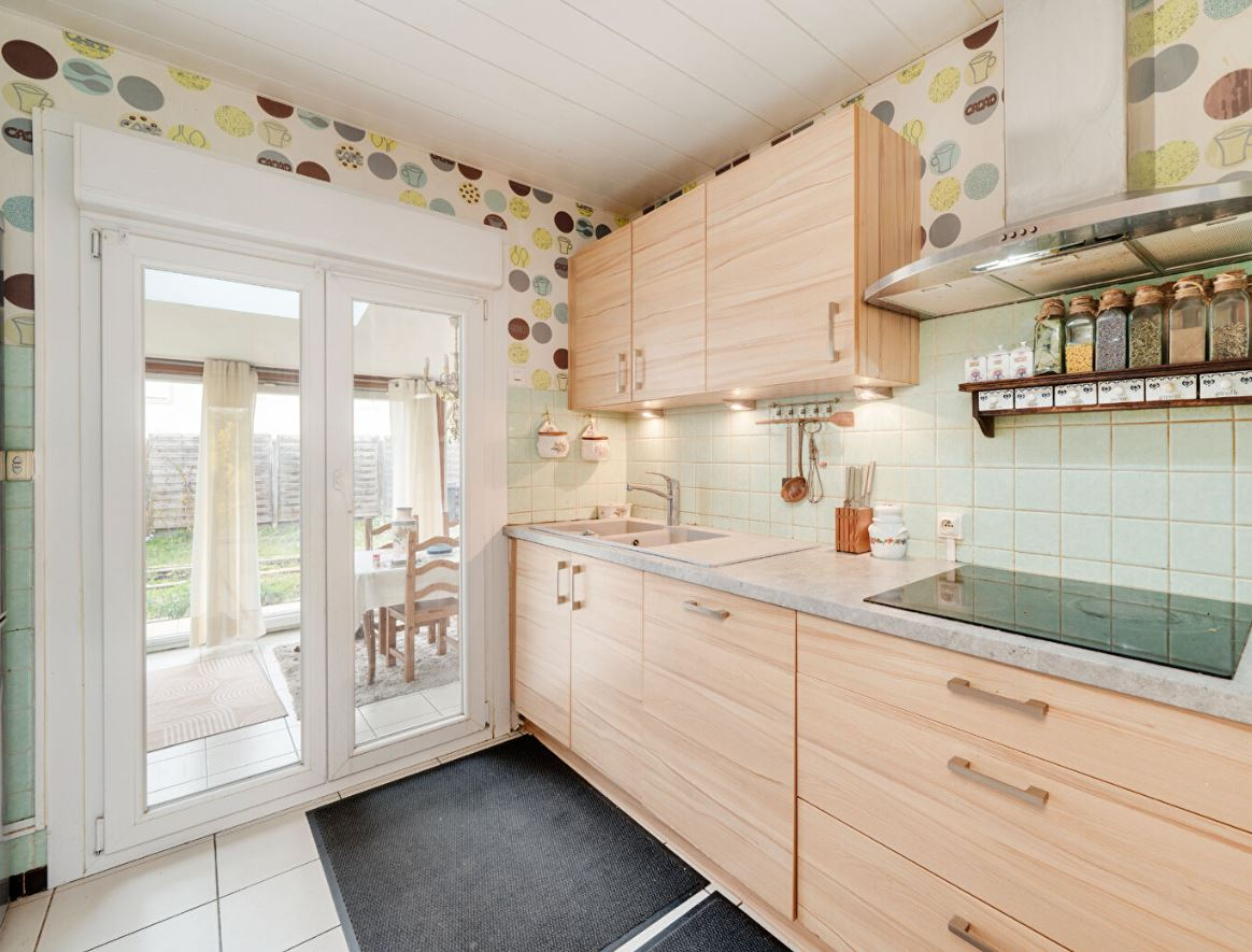 À VENDRE - Superbe maison de plain-pied de 140 m² à Lunéville