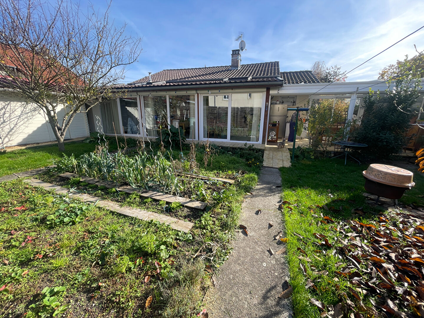 À VENDRE - Superbe maison de plain-pied de 140 m² à Lunéville