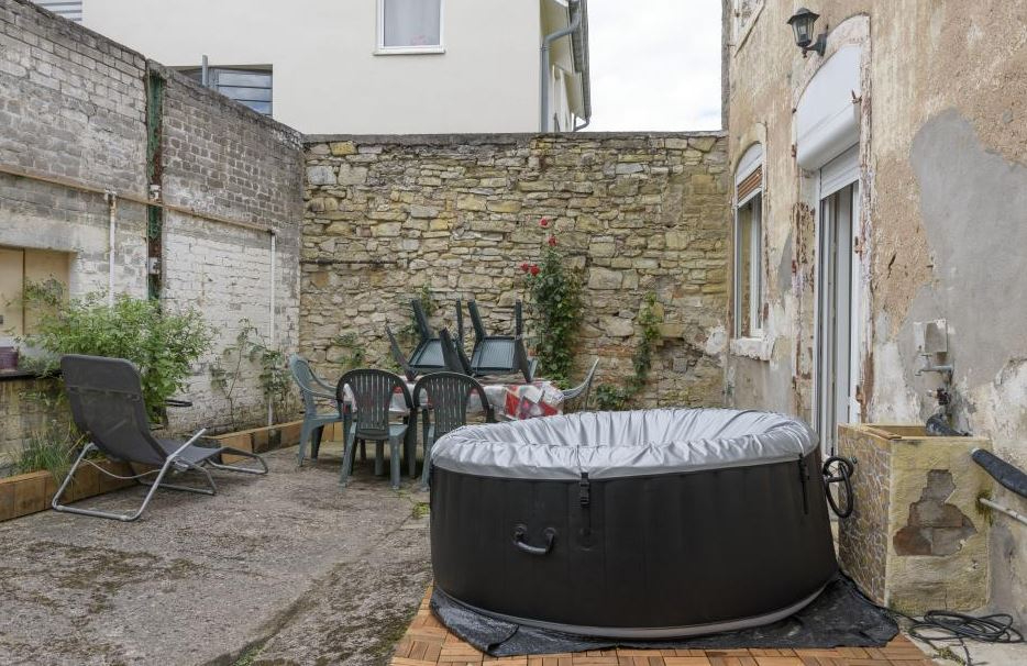 Appartement Luneville 4 pièce(s)