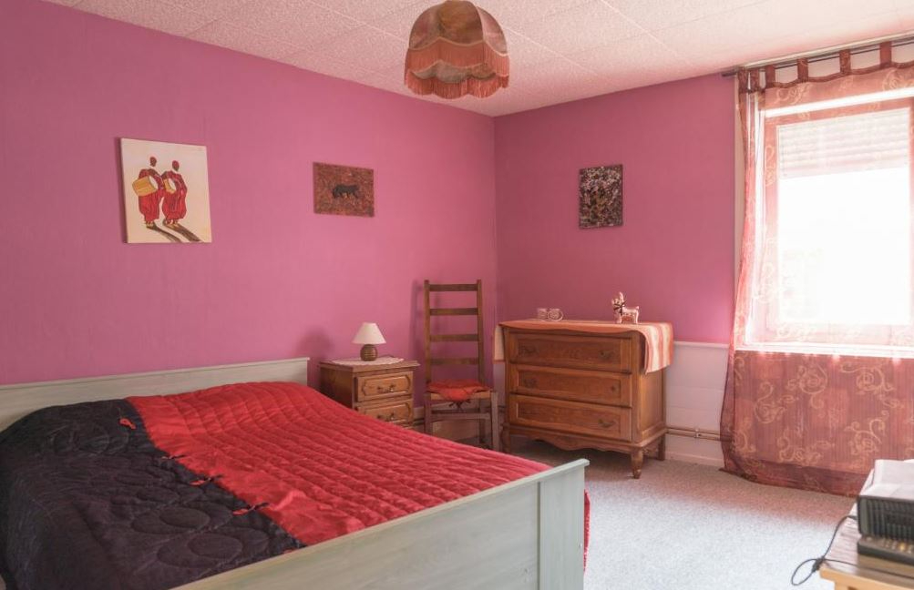 Appartement Luneville 4 pièce(s)