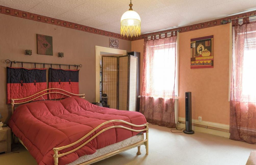 Appartement Luneville 4 pièce(s)