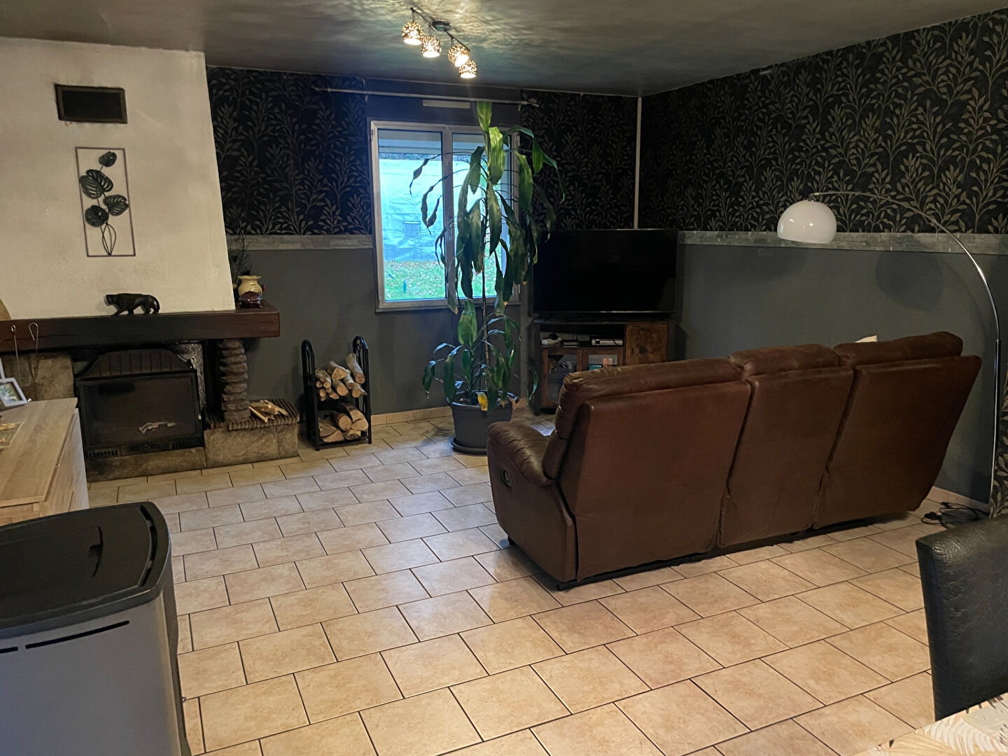 Photo EXCLUSIVITÉ - Rare ! Maison de plain-pied à Neufmaison - Panorama exceptionnel sur la nature (terrain4900m²) image 4/6