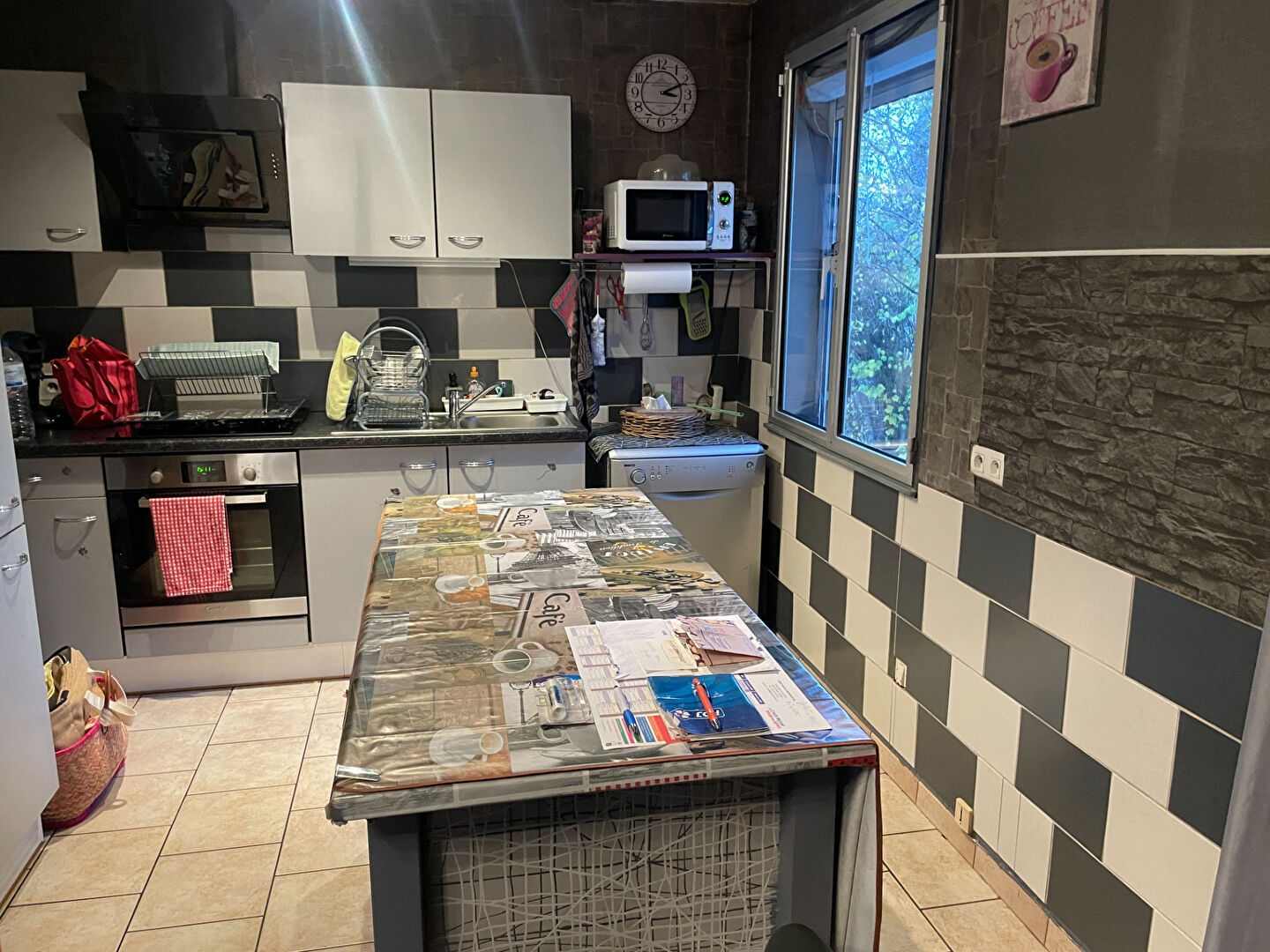 EXCLUSIVITÉ - Rare ! Maison de plain-pied à Neufmaison - Panorama exceptionnel sur la nature (terrain4900m²)