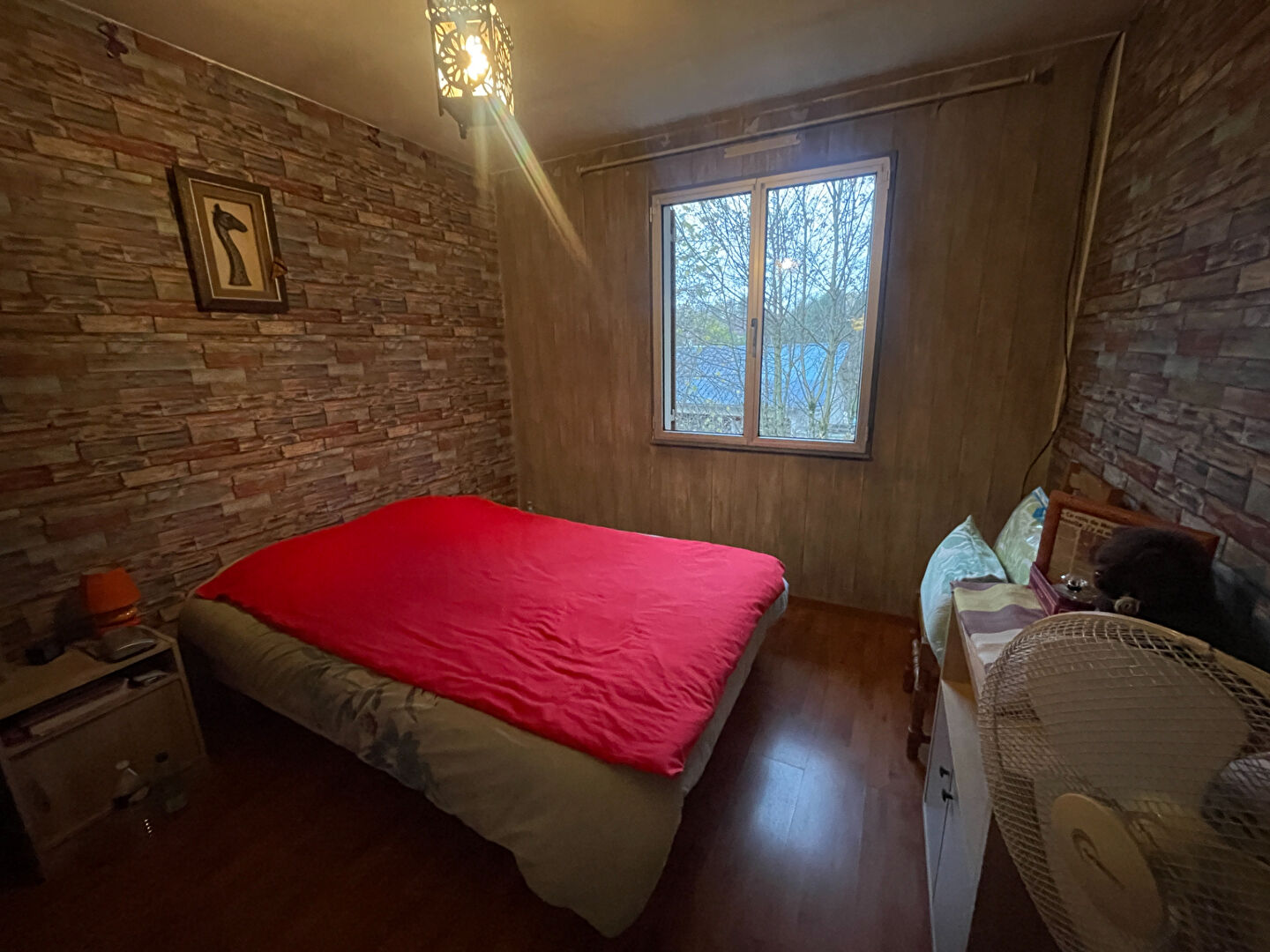 EXCLUSIVITÉ - Rare ! Maison de plain-pied à Neufmaison - Panorama exceptionnel sur la nature (terrain4900m²)