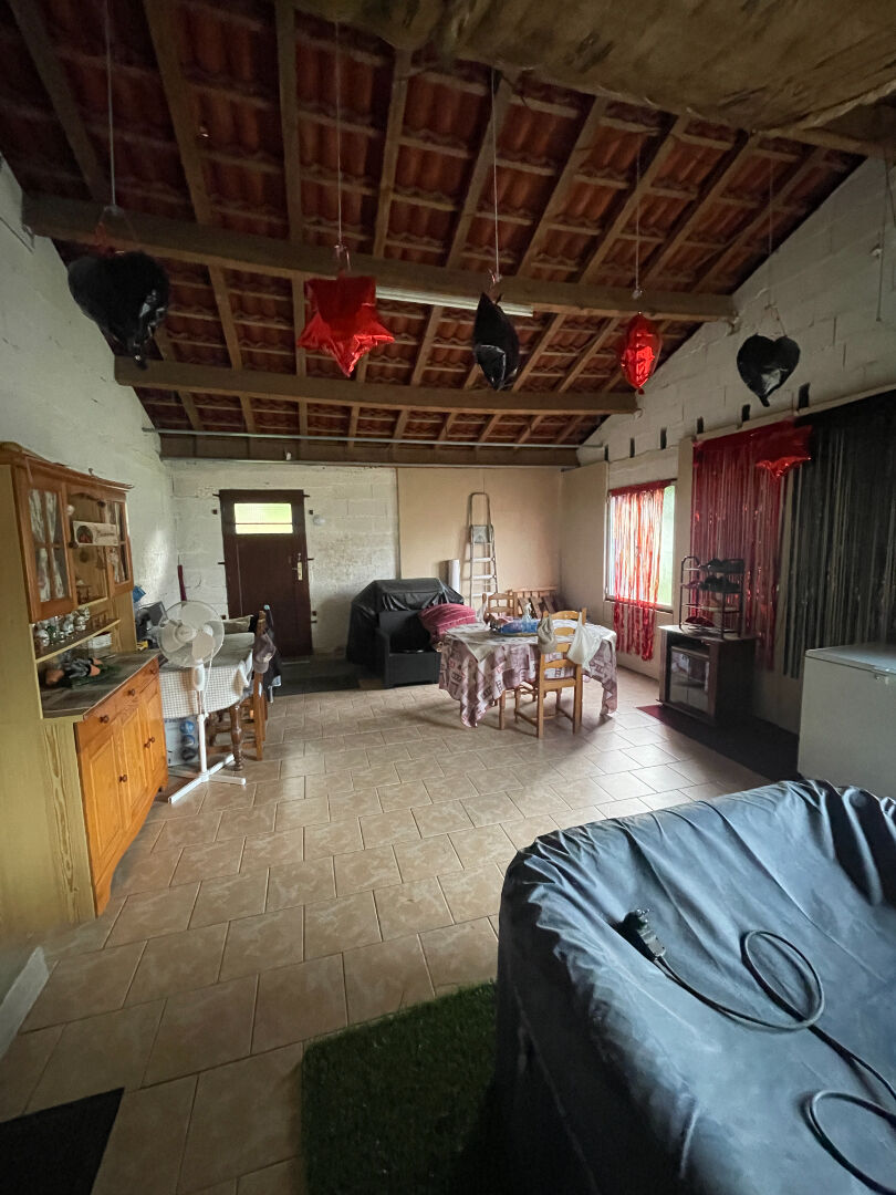 EXCLUSIVITÉ - Rare ! Maison de plain-pied à Neufmaison - Panorama exceptionnel sur la nature (terrain4900m²)