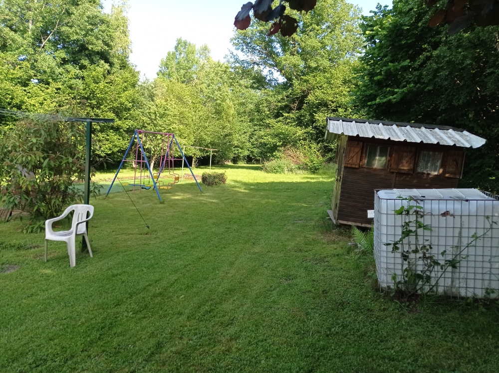 EXCLUSIVITÉ - Rare ! Maison de plain-pied à Neufmaison - Panorama exceptionnel sur la nature (terrain4900m²)