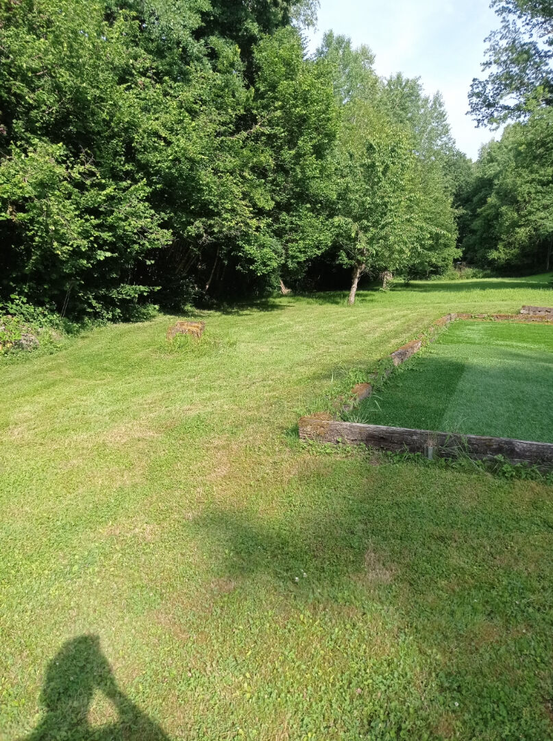 EXCLUSIVITÉ - Rare ! Maison de plain-pied à Neufmaison - Panorama exceptionnel sur la nature (terrain4900m²)