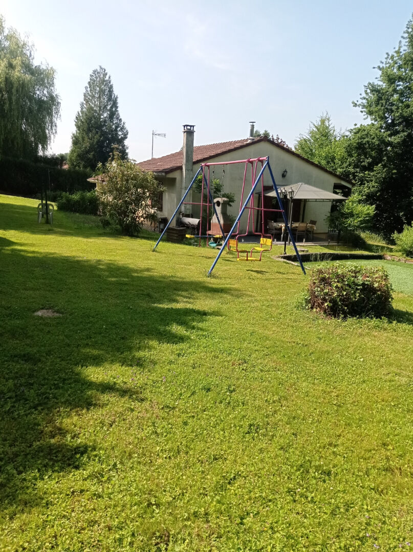 EXCLUSIVITÉ - Rare ! Maison de plain-pied à Neufmaison - Panorama exceptionnel sur la nature (terrain4900m²)