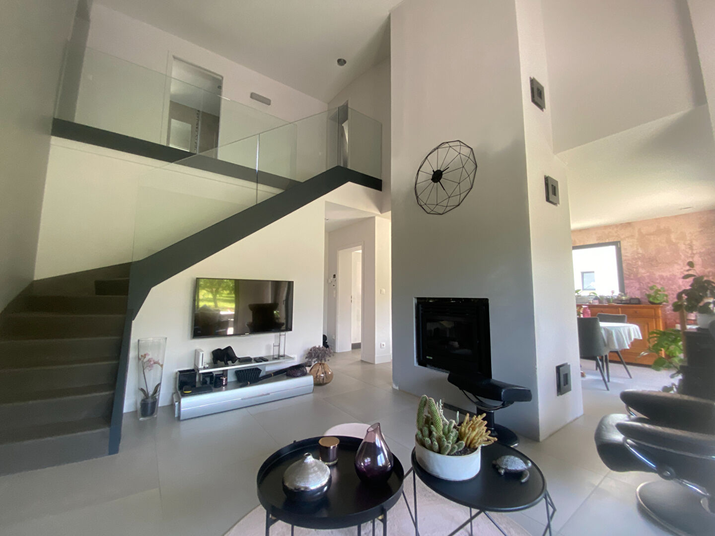 EN EXCLUSIVITÉ - Maison d'architecte contemporaine à 10 min de TOUL