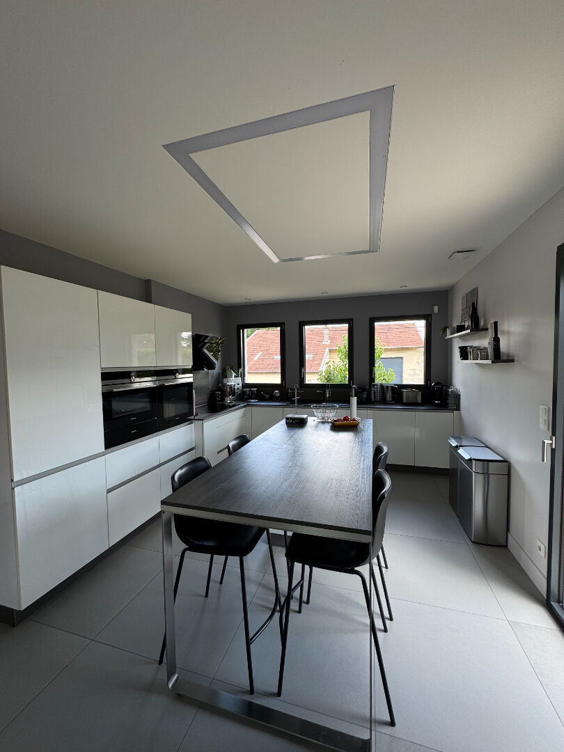 EN EXCLUSIVITÉ - Maison d'architecte contemporaine à 10 min de TOUL