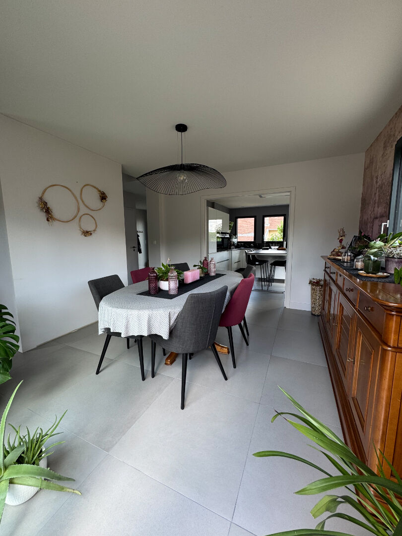 EN EXCLUSIVITÉ - Maison d'architecte contemporaine à 10 min de TOUL