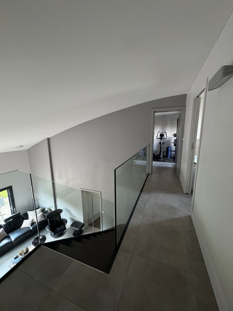 EN EXCLUSIVITÉ - Maison d'architecte contemporaine à 10 min de TOUL