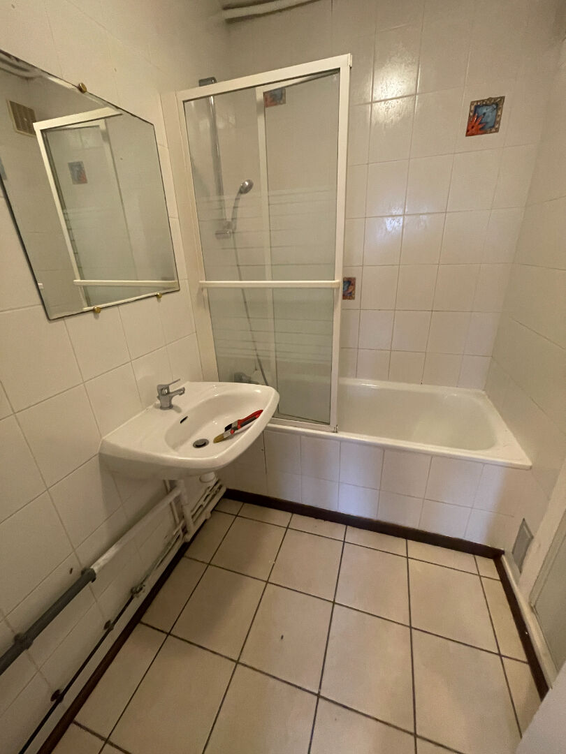 Appartement T4 en exclusivité - Dernier étage avec balcon - Lunéville