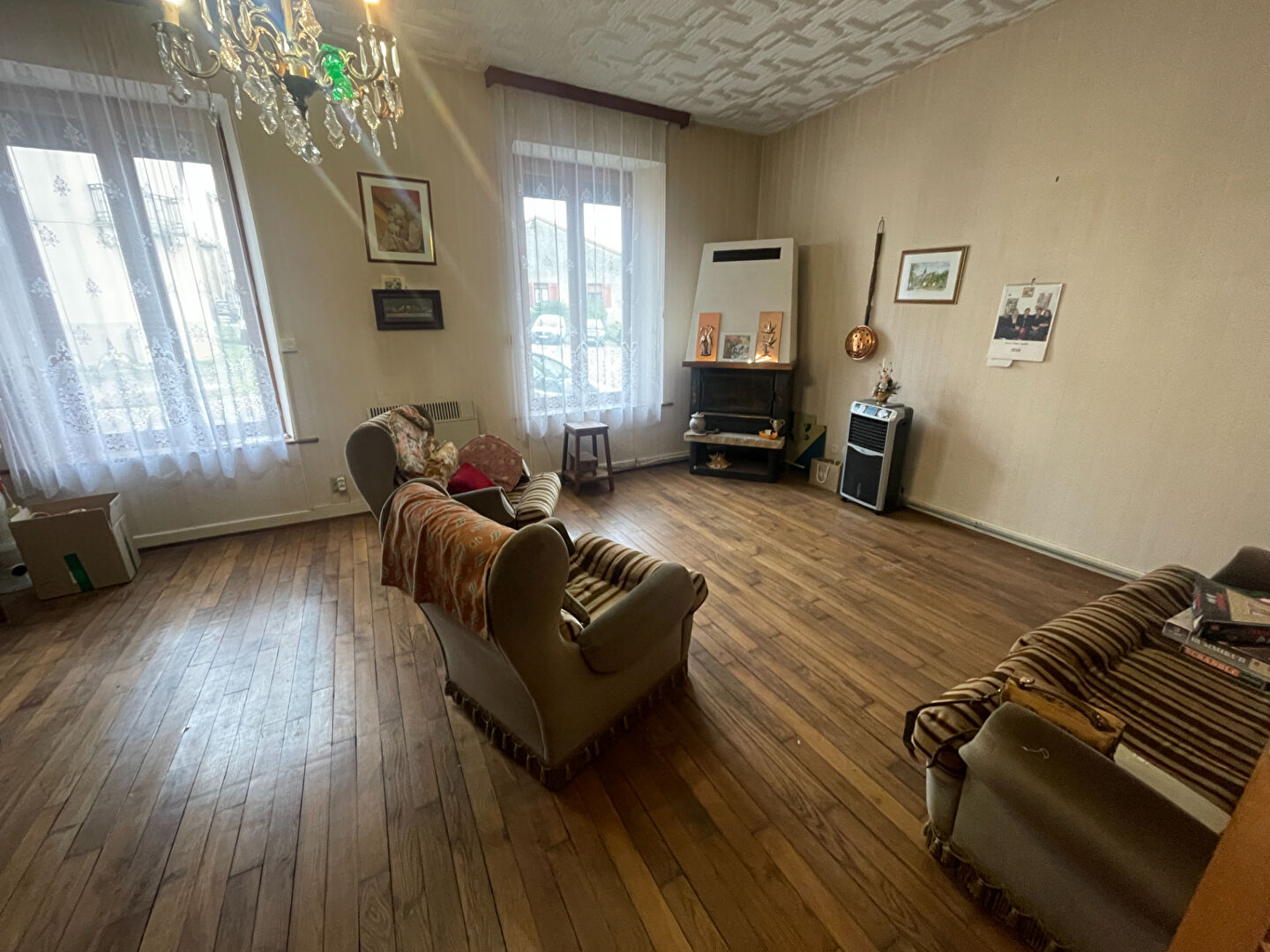 En exclusivité - À Maixe